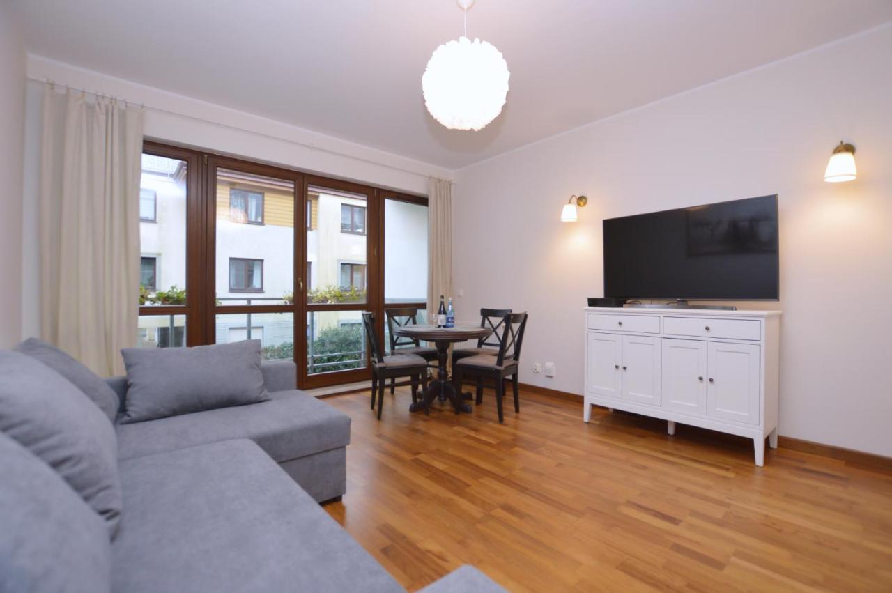 Victus Apartamenty, Apartament Zefir Sopocka Rezydencja Sopot Exterior foto